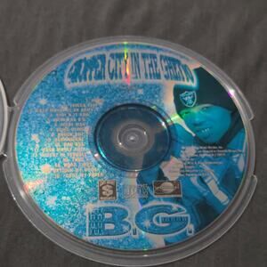 Vtg 1999 B.G. CHOPPER CITY IN THE GHETTO CD RAP HIP HOP CASH MONEY RECORDS